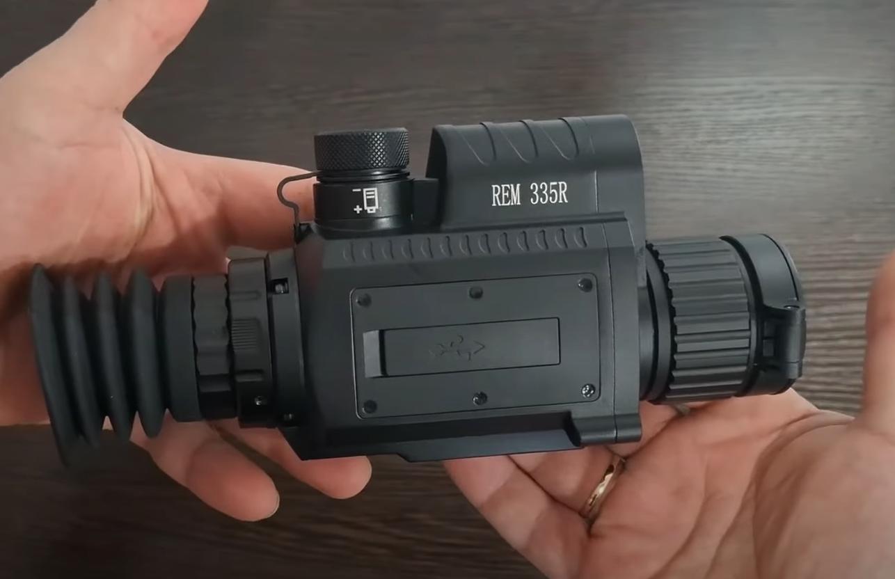 преимущества RedRay Rem 335R