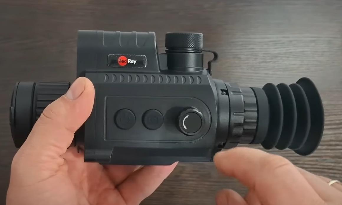 тепловизионный прицел RedRay Rem 335R