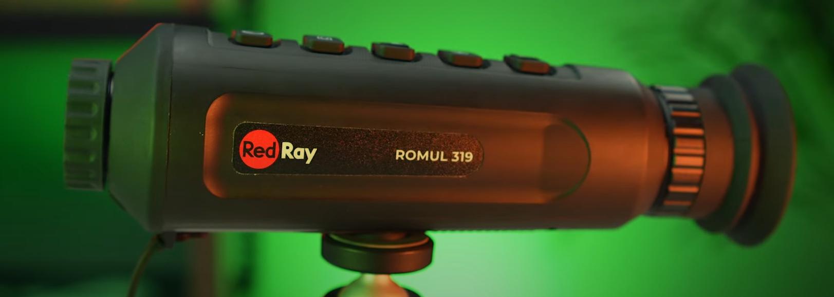 комплектация RedRay Romul 319