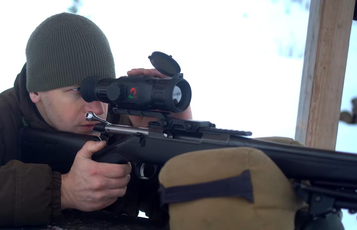 преимущества RikaNV Dovod HRS 640 LRF