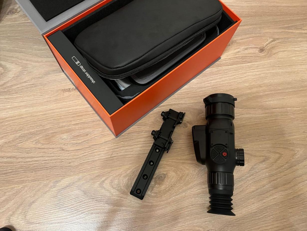 внешний вид RikaNV Dovod HRS 640 LRF