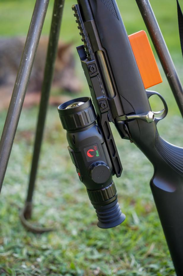 особенности RikaNV Dovod HRS 640 LRF