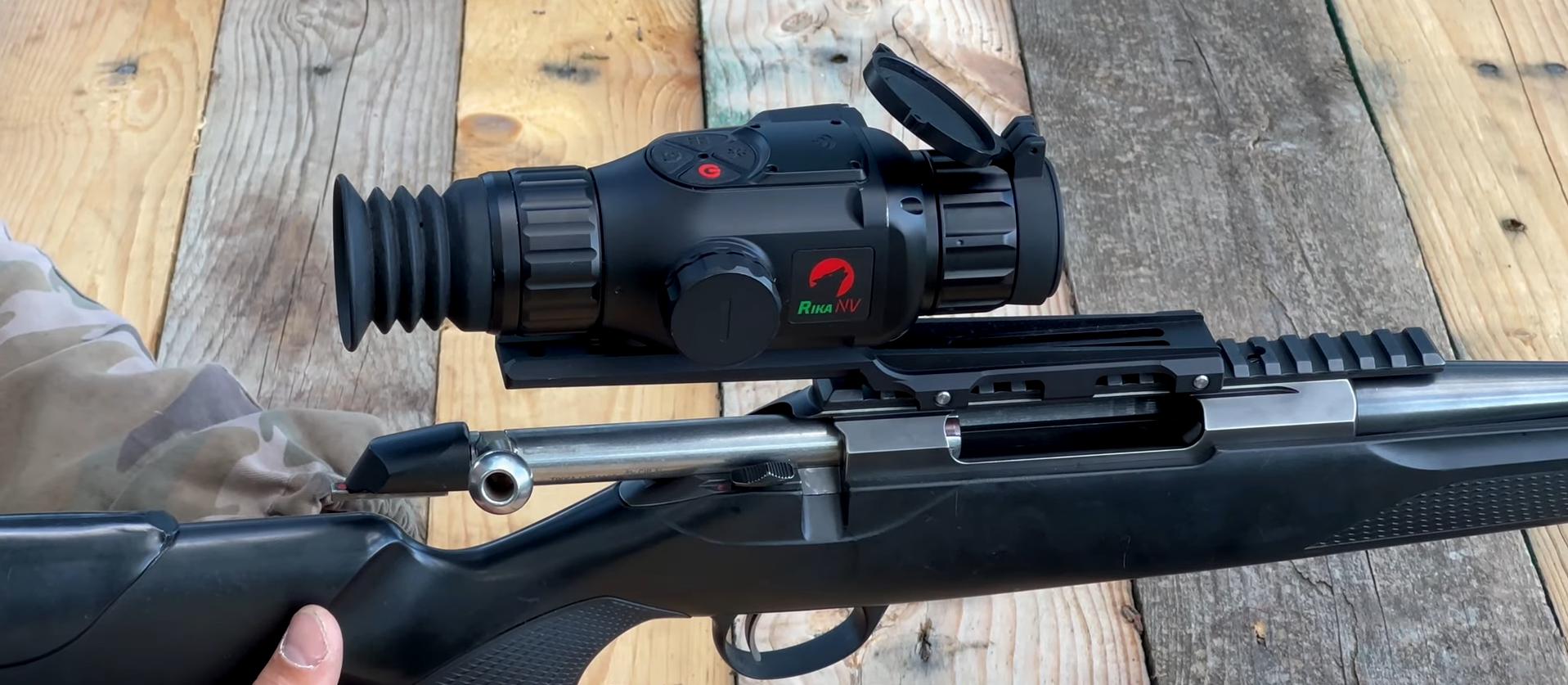 характеристики RikaNV Dovod MRS 384 LRF