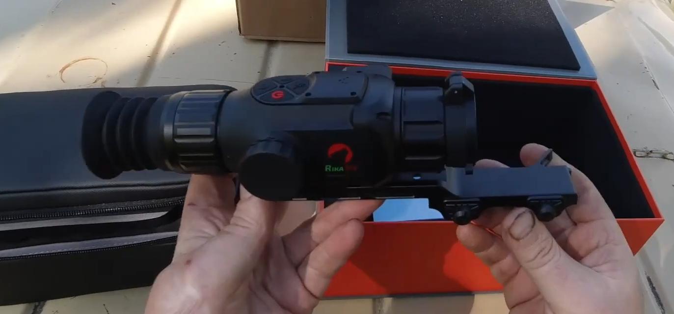 внешний вид RikaNV Dovod MRS 384 LRF