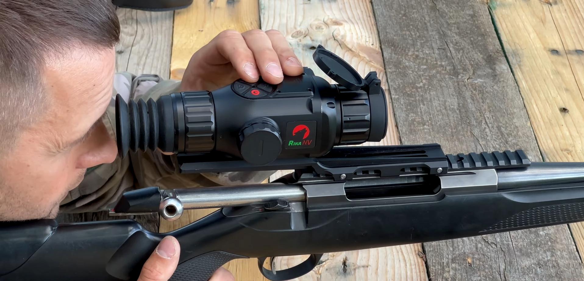 фото RikaNV Dovod MRS 384 LRF