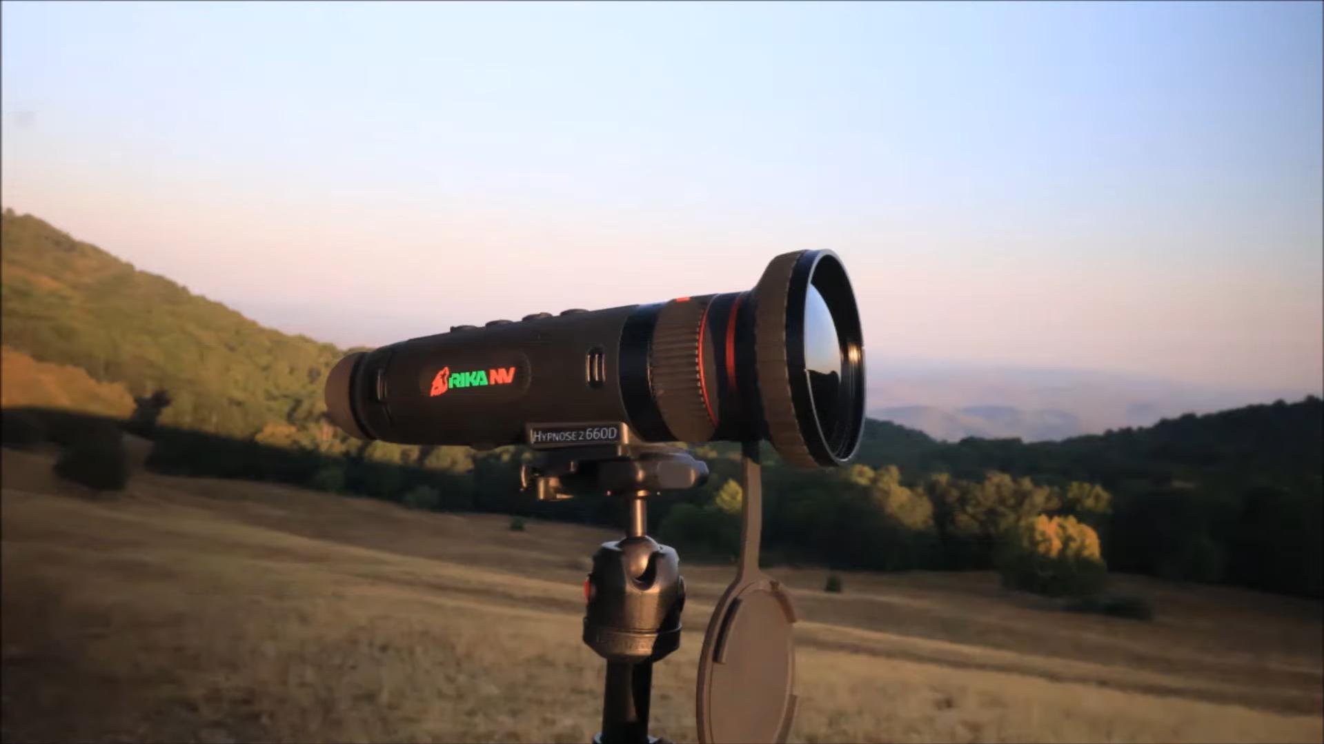 комплектация RikaNV Hypnose2 660D