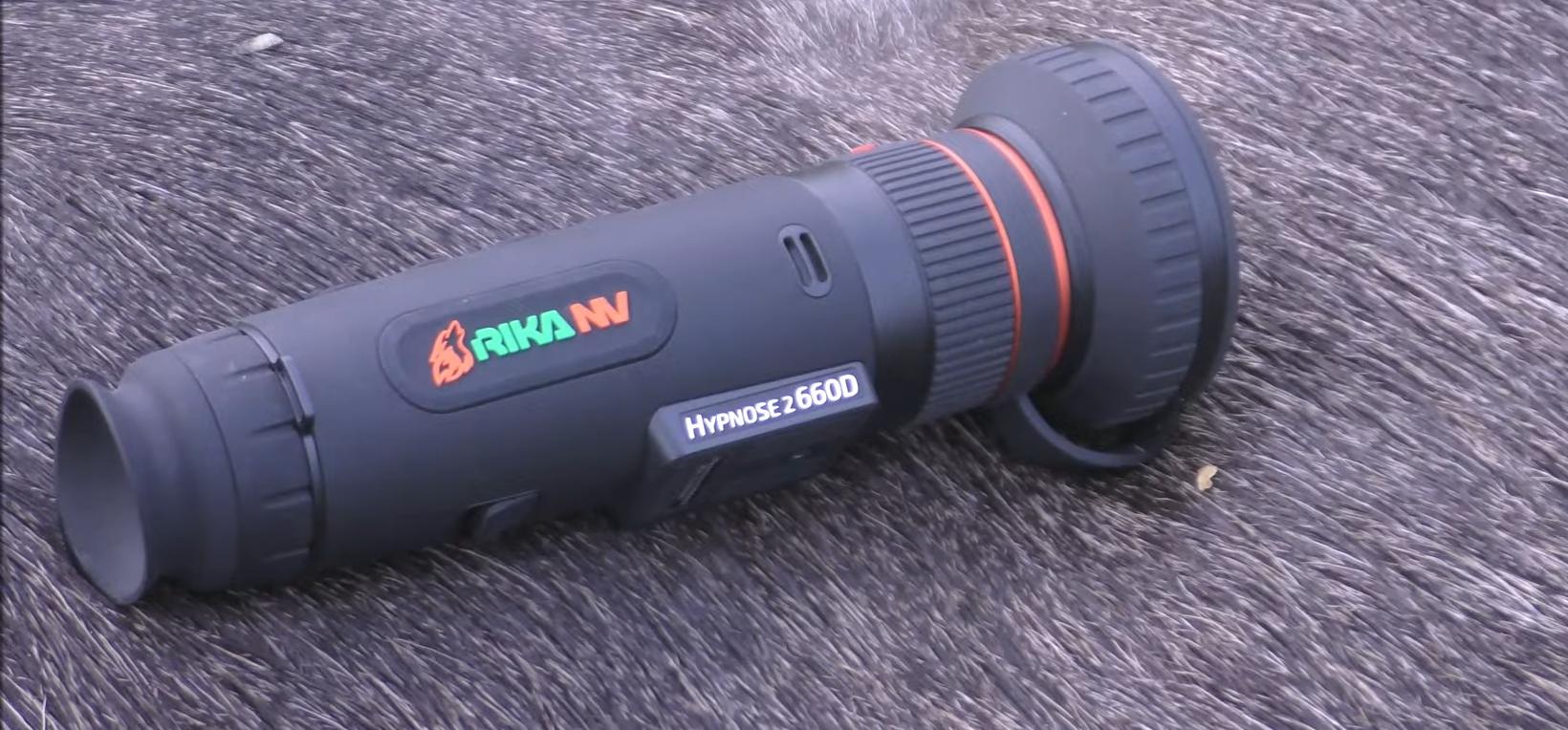 дисплей RikaNV Hypnose2 660D