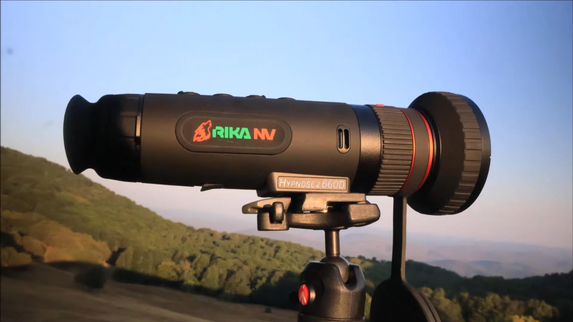 особенности RikaNV Hypnose2 660D