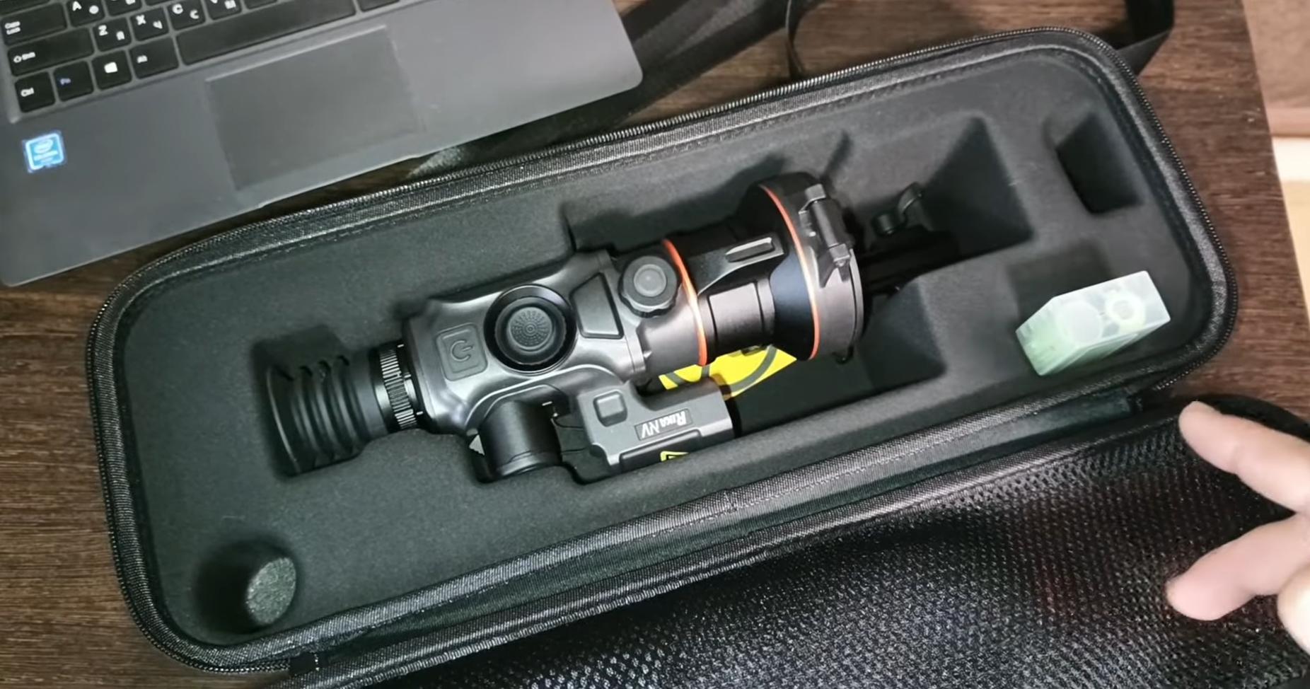 тепловизионный прицел RikaNV Lesnik2 360L PRO