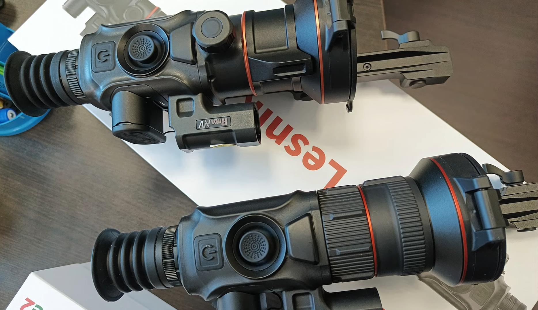 внешний вид RikaNV Lesnik2 360L PRO