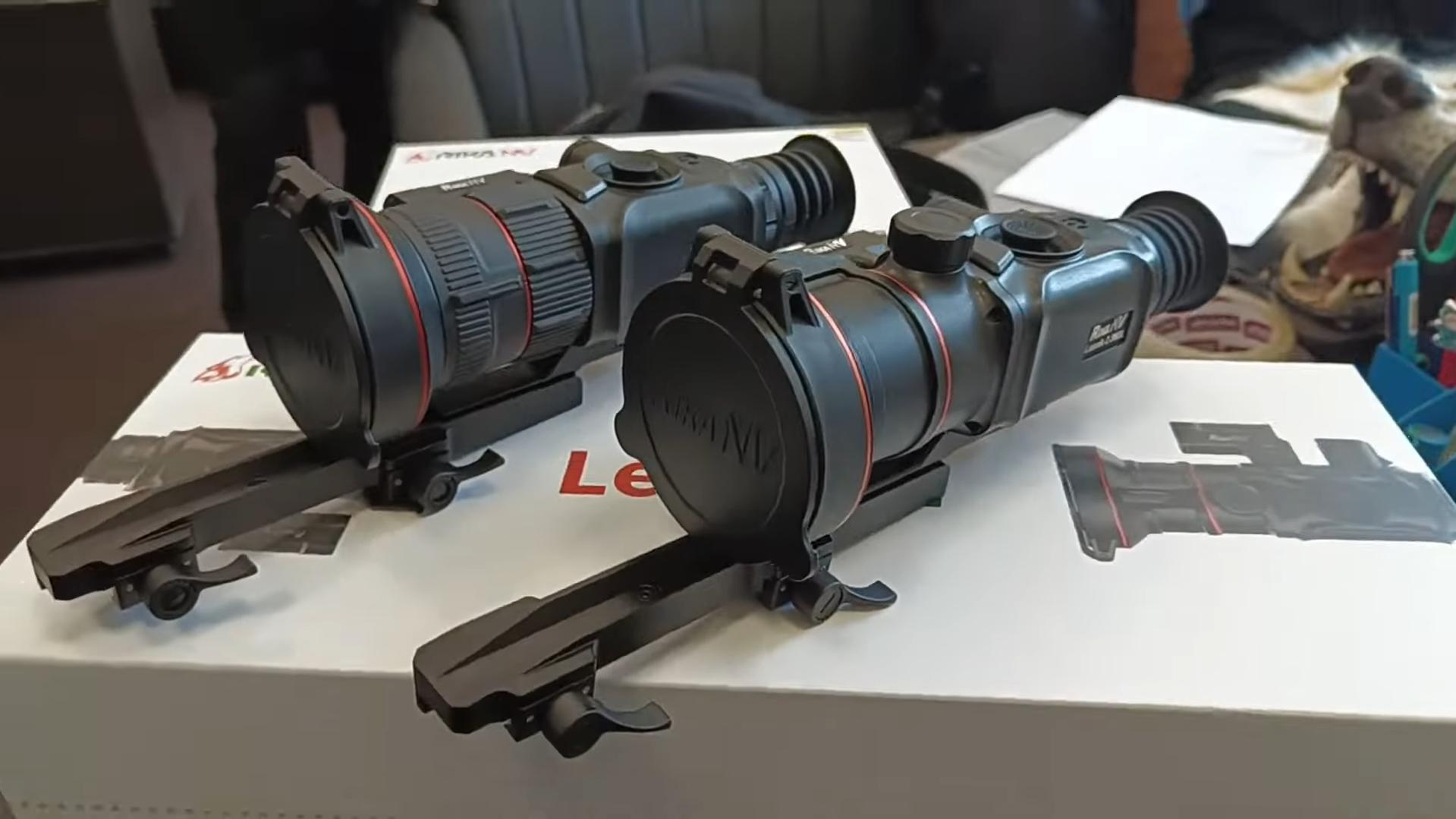 особенности RikaNV Lesnik2 360L PRO