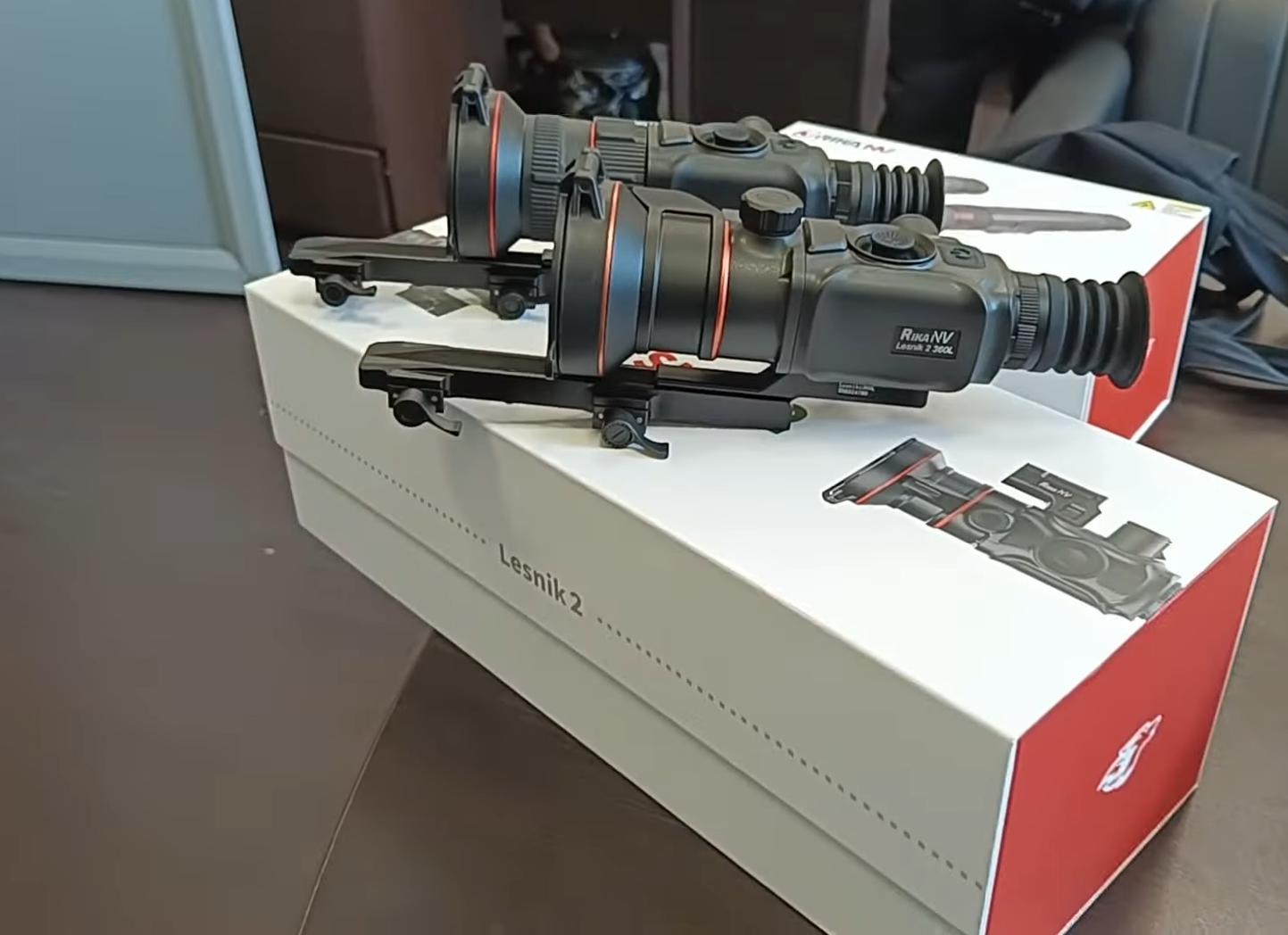 фото RikaNV Lesnik2 360L PRO