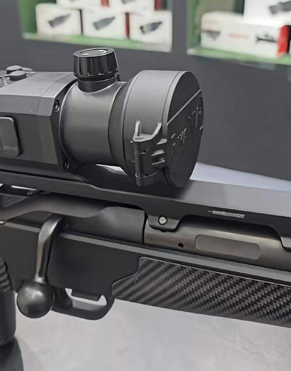 портативность RikaNV Lesnik2 650L PRO