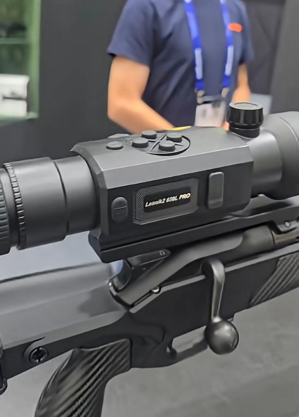 тепловизионный прицел RikaNV Lesnik2 650L PRO