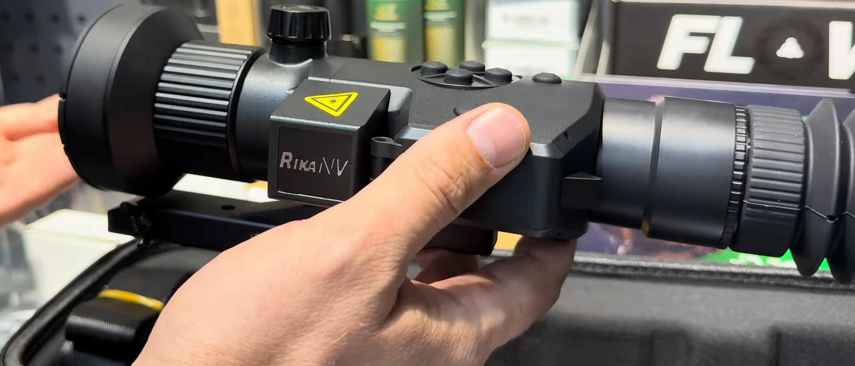 характеристики RikaNV Lesnik2 660L PRO