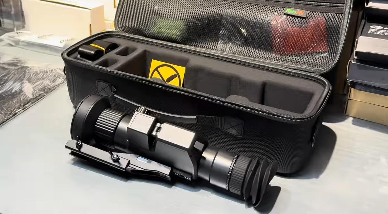 комплектация RikaNV Lesnik2 660L PRO