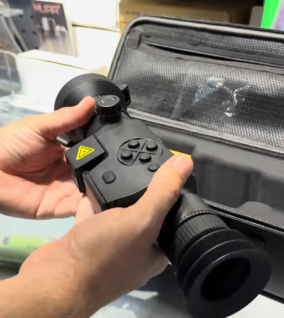 корпус RikaNV Lesnik2 660L PRO