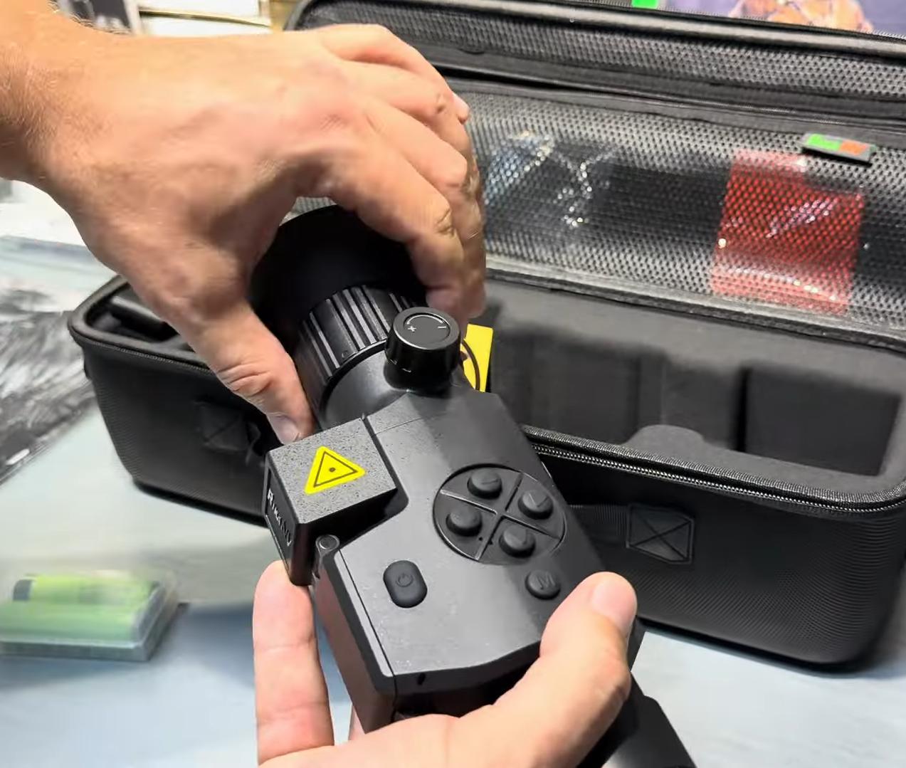 изображение RikaNV Lesnik2 660L PRO