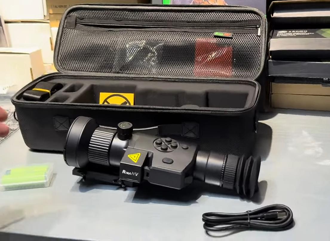 дисплей RikaNV Lesnik2 660L PRO