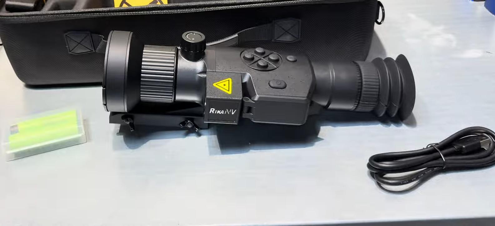 портативность RikaNV Lesnik2 660L PRO