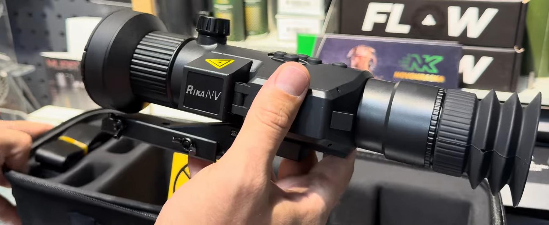 габариты RikaNV Lesnik2 660L PRO