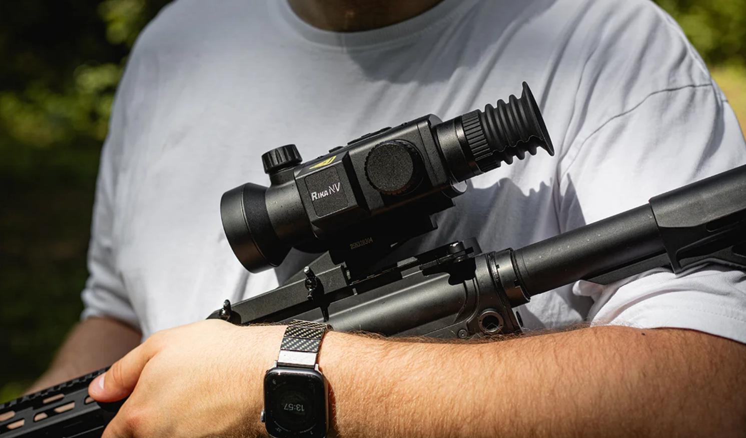 особенности RikaNV Ovod H50 LRF