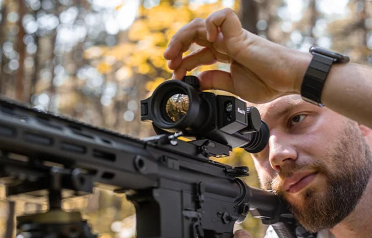 фото RikaNV Ovod H50 LRF