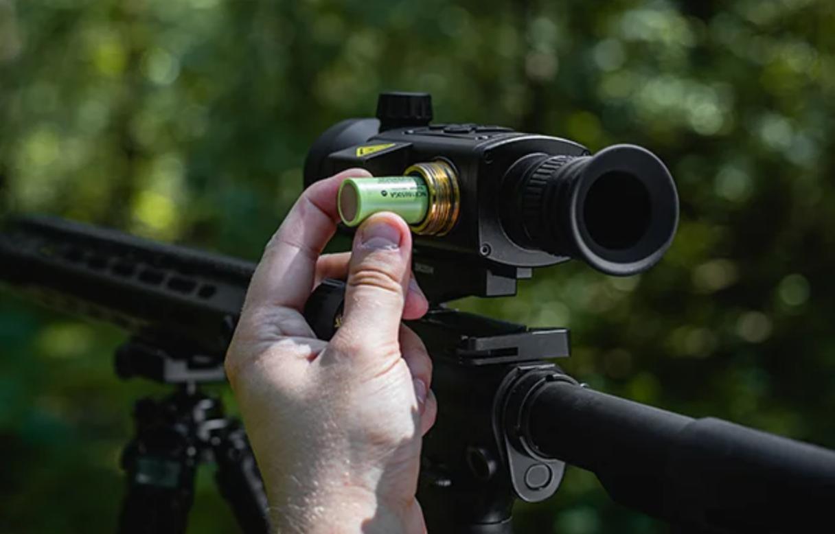 характеристики RikaNV Ovod H50 LRF