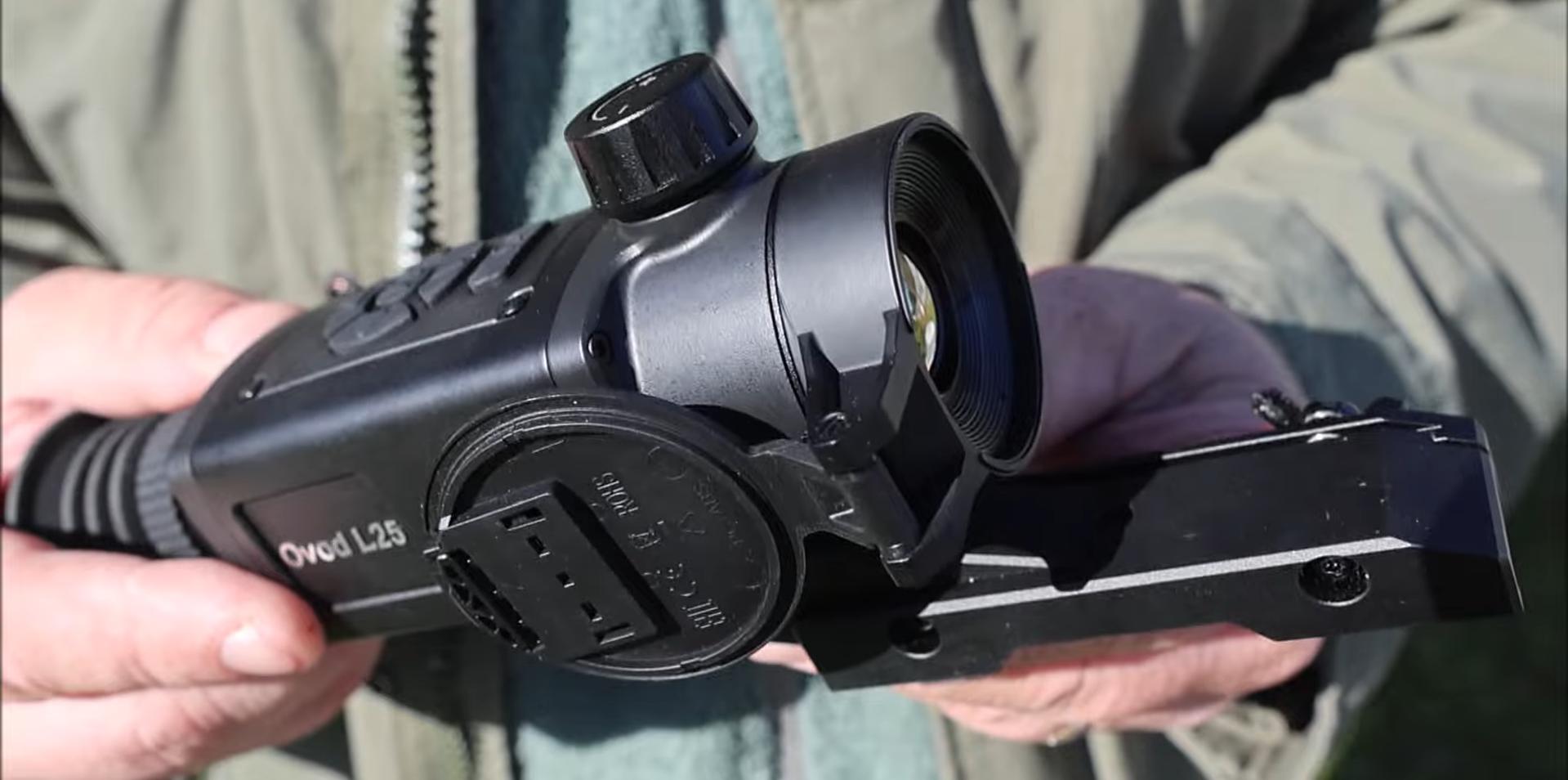 комплектация RikaNV Ovod L25