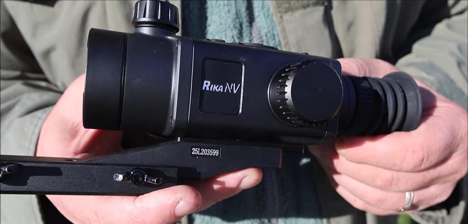 фото RikaNV Ovod L25