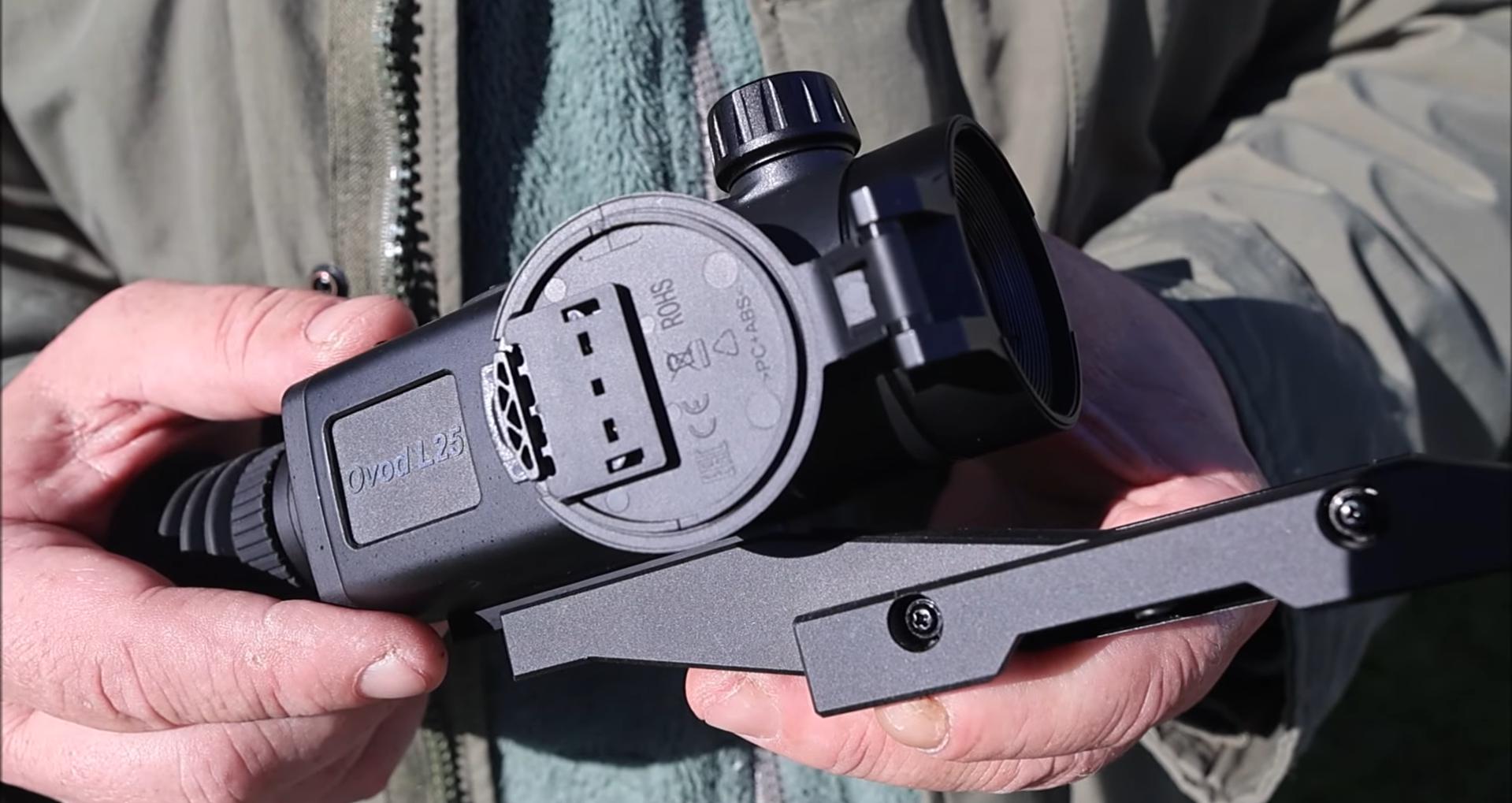 преимущества RikaNV Ovod L25