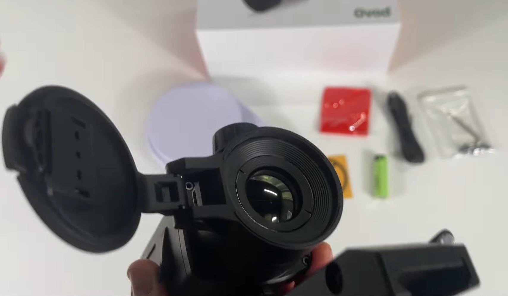 преимущества RikaNV Ovod M25