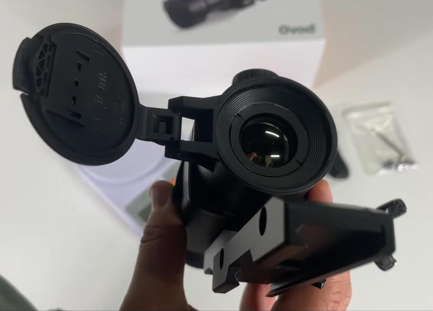 комплектация RikaNV Ovod M25