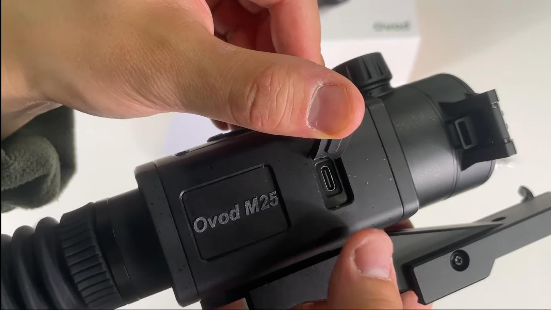 внешний вид RikaNV Ovod M25