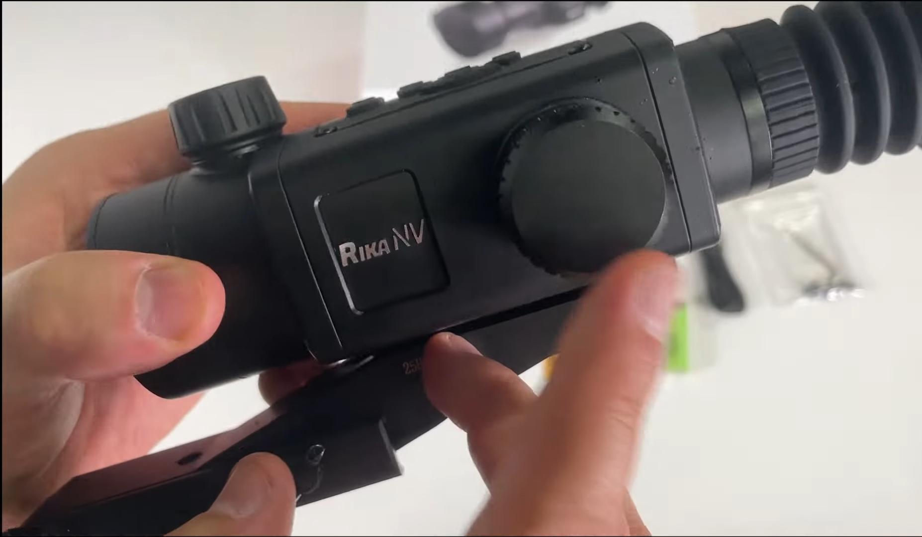 корпус RikaNV Ovod M25