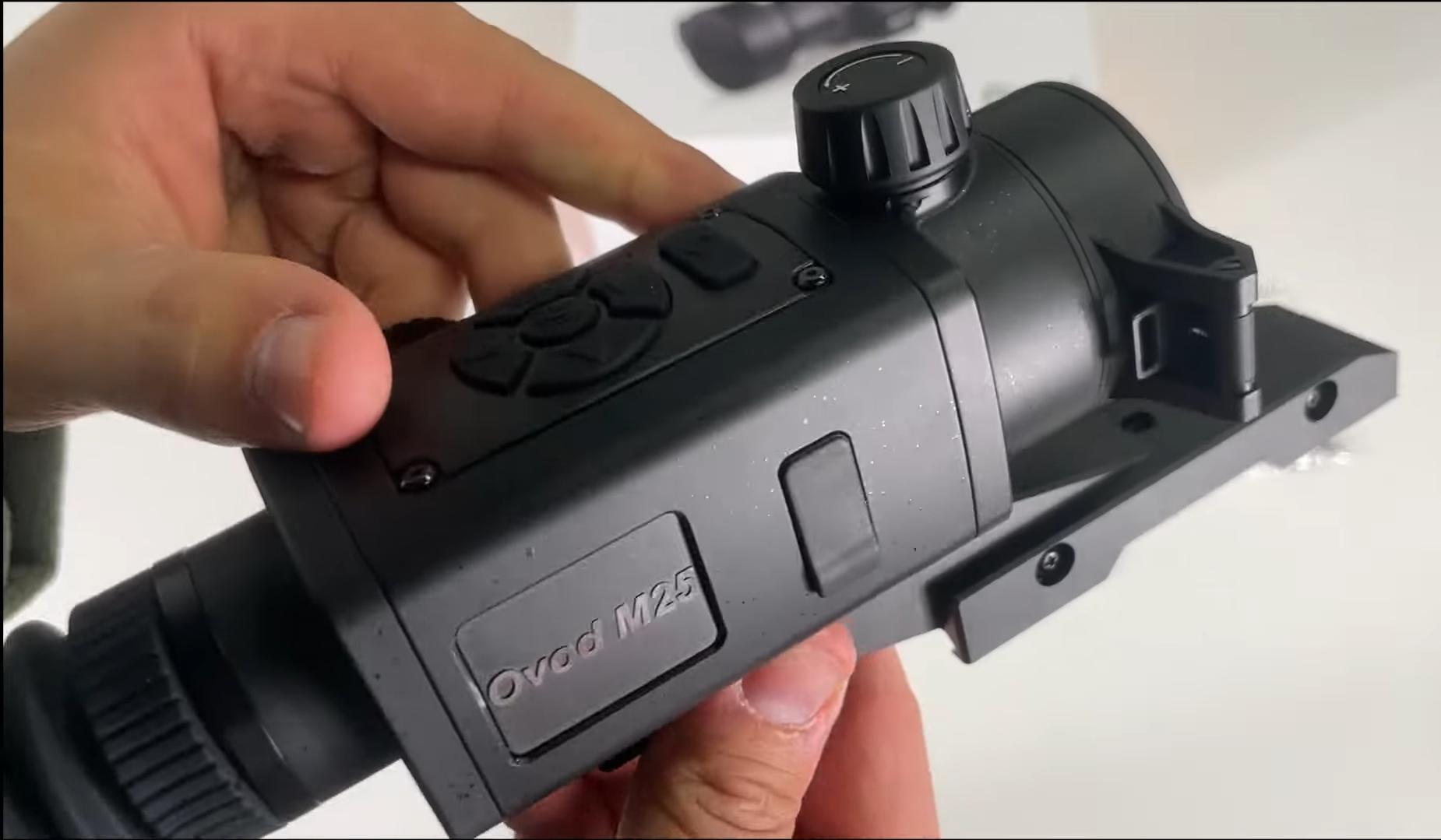 изображение RikaNV Ovod M25