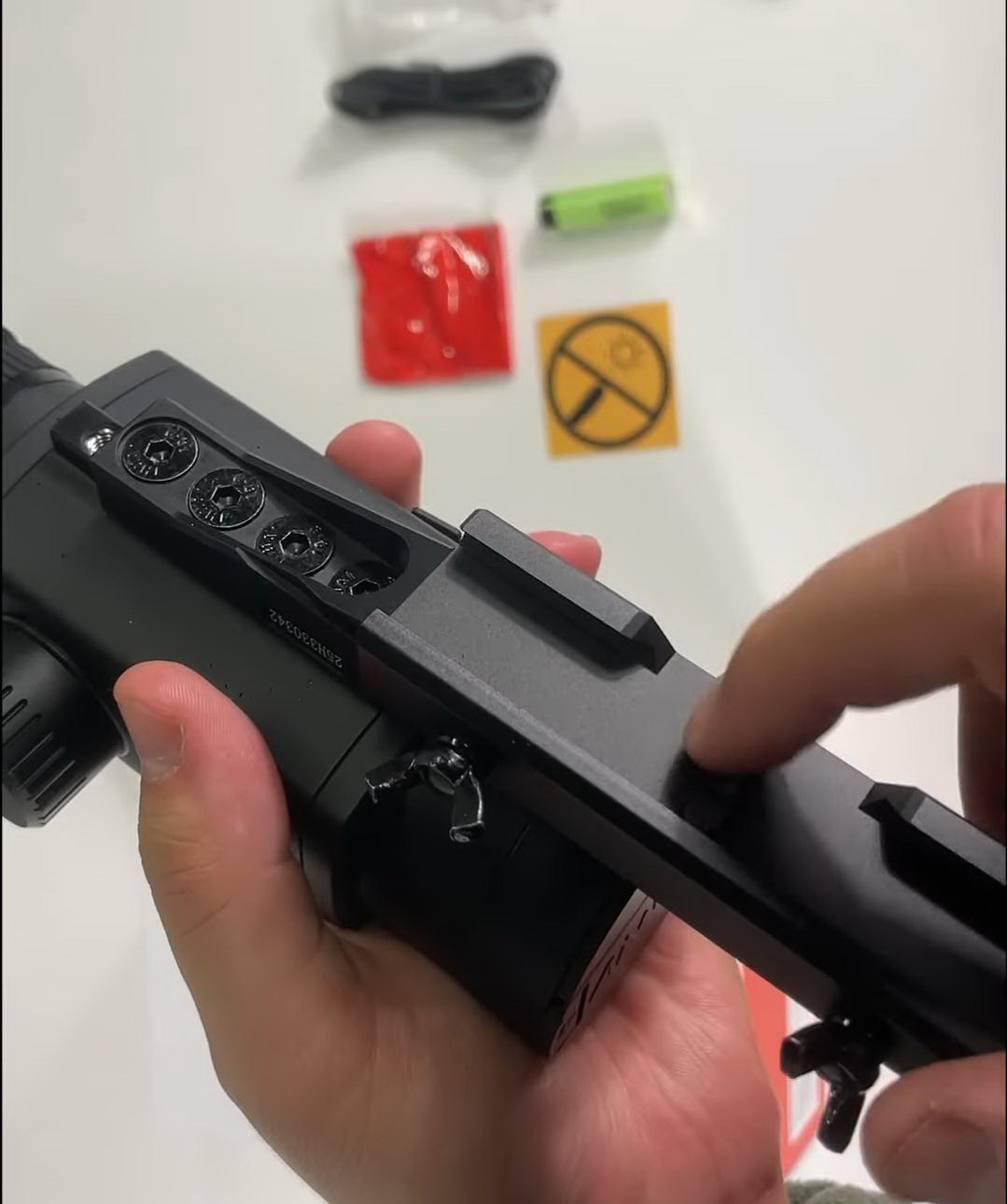 особенности RikaNV Ovod M25