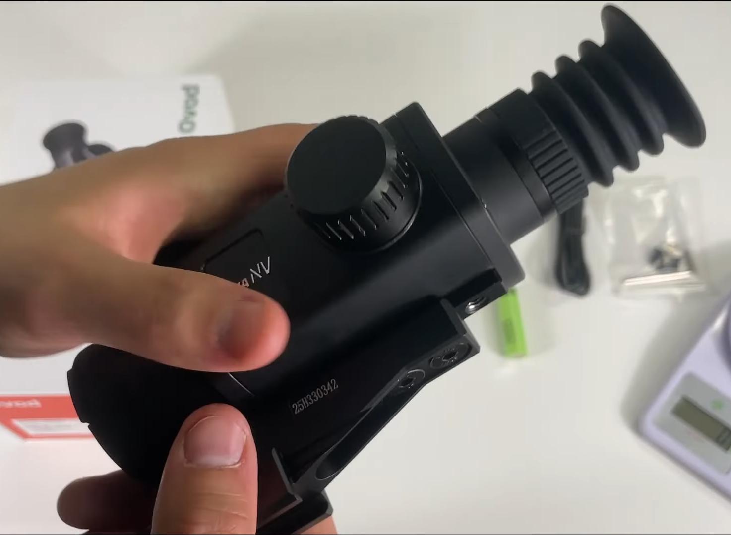 тепловизионный прицел RikaNV Ovod M25