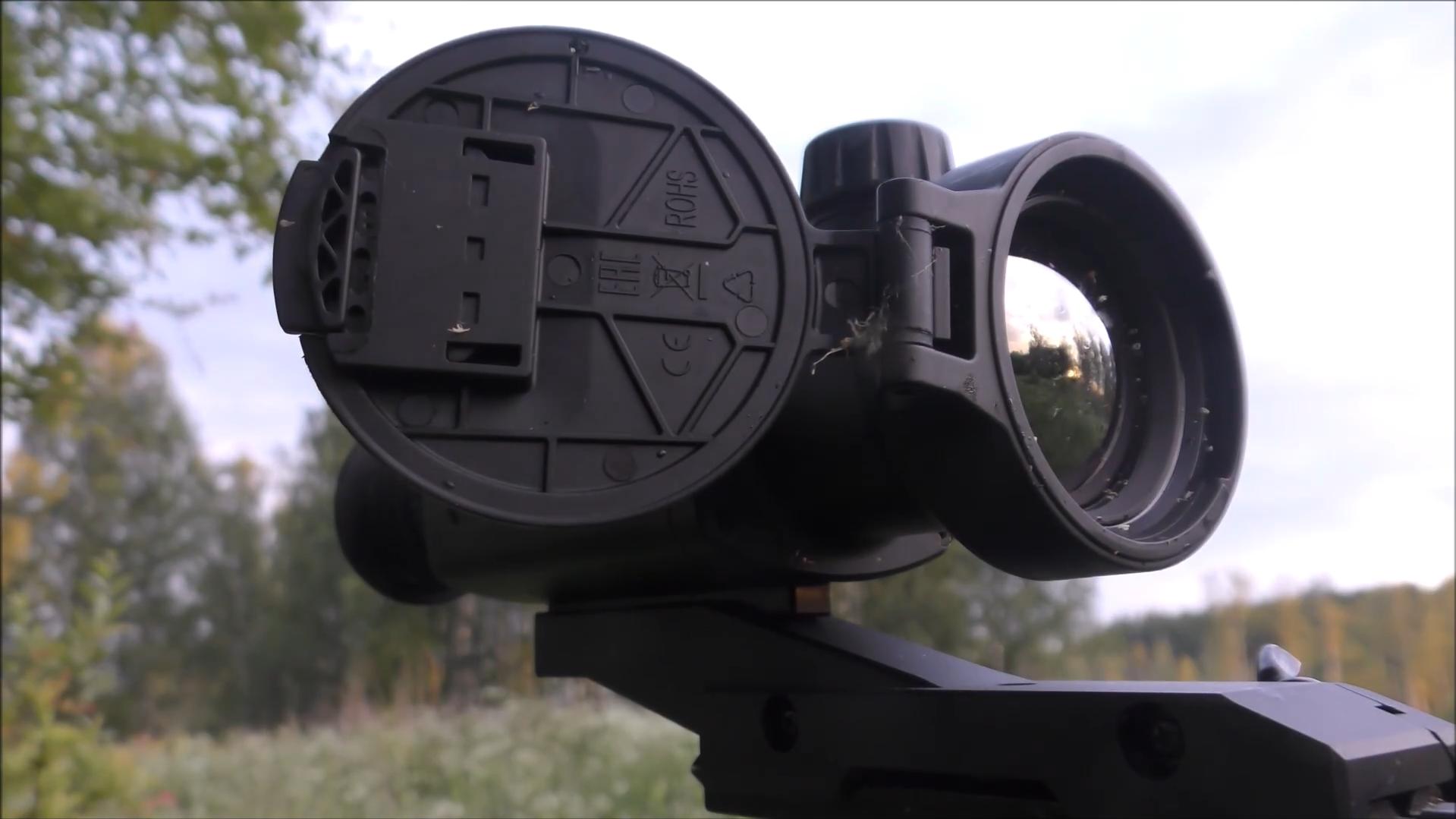 корпус RikaNV Ovod M35