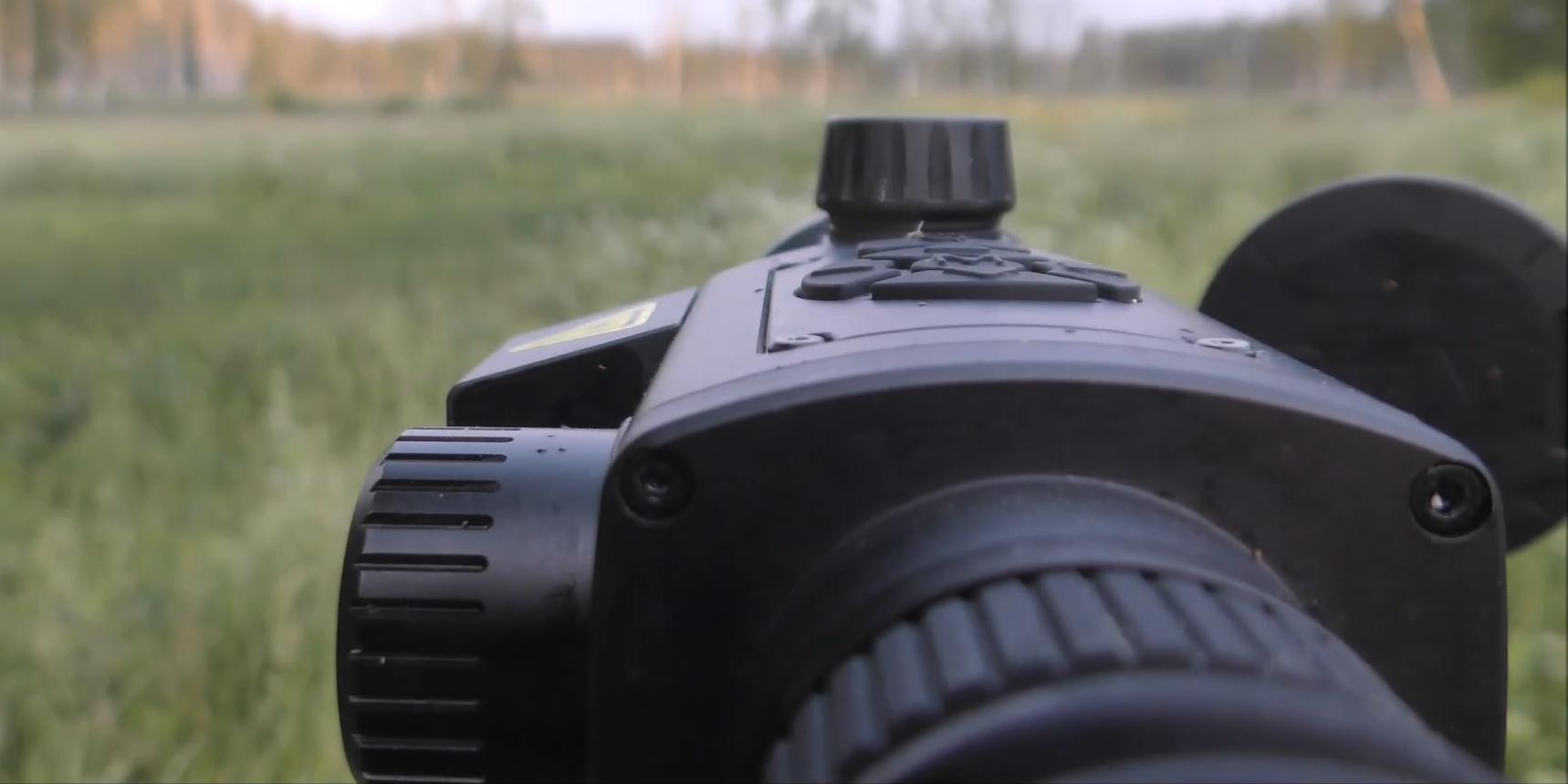 внешний вид RikaNV Ovod M50 LRF