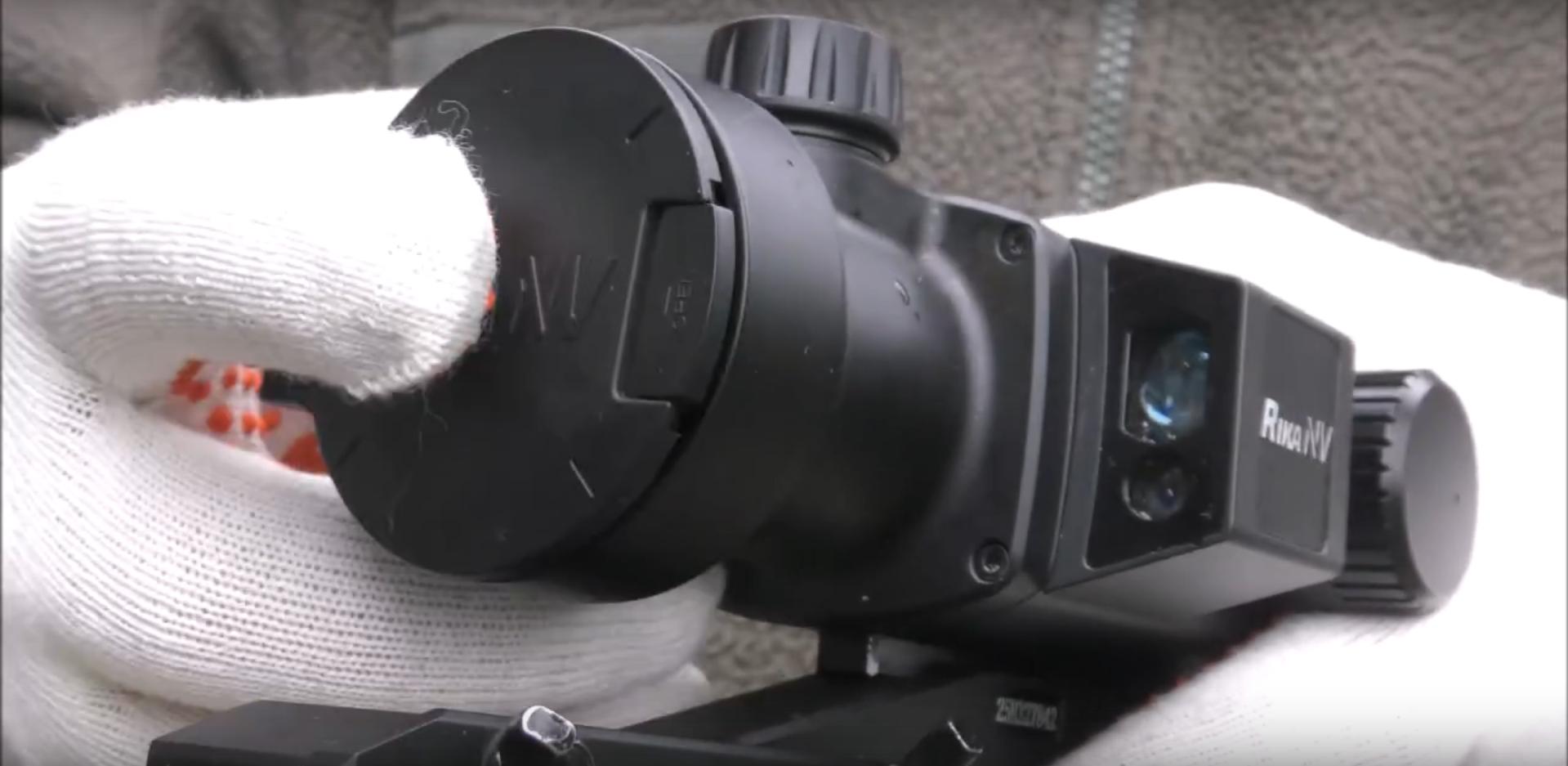 особенности RikaNV Ovod M50 LRF