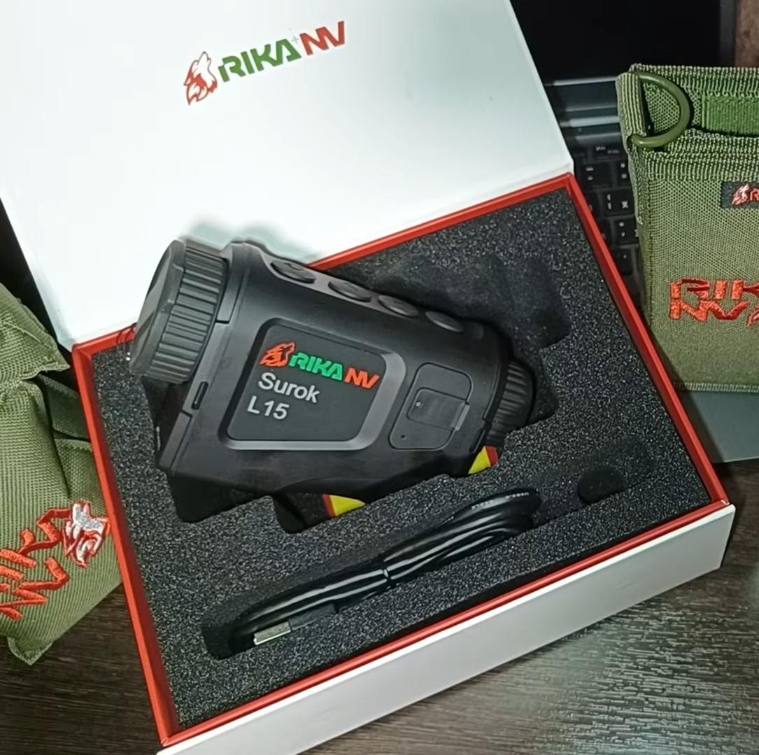тепловизионный монокуляр модель RikaNV Surok L15