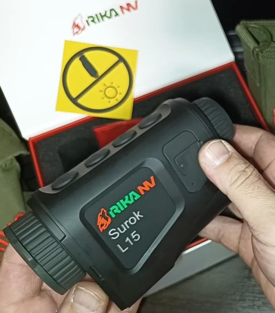 характеристики RikaNV Surok L15