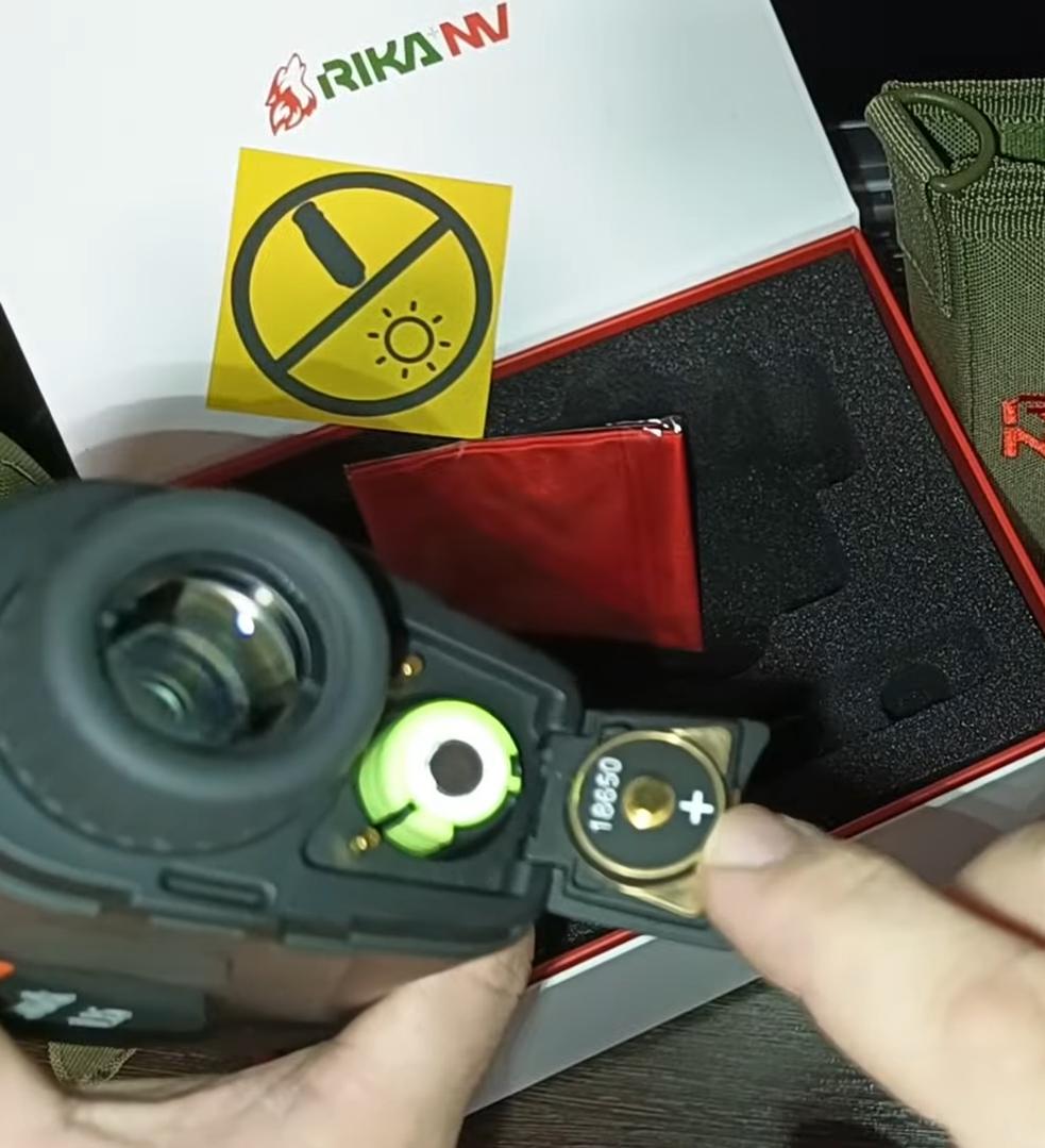 преимущества RikaNV Surok L15