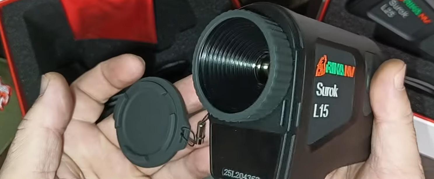 внешний вид RikaNV Surok L15