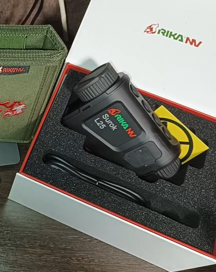 особенности RikaNV Surok L25