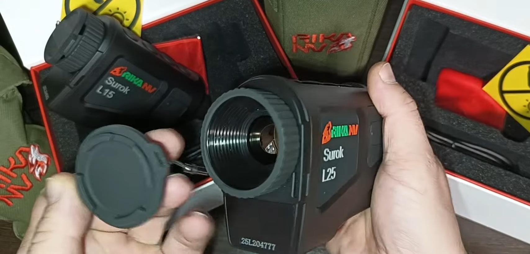 преимущества RikaNV Surok L25