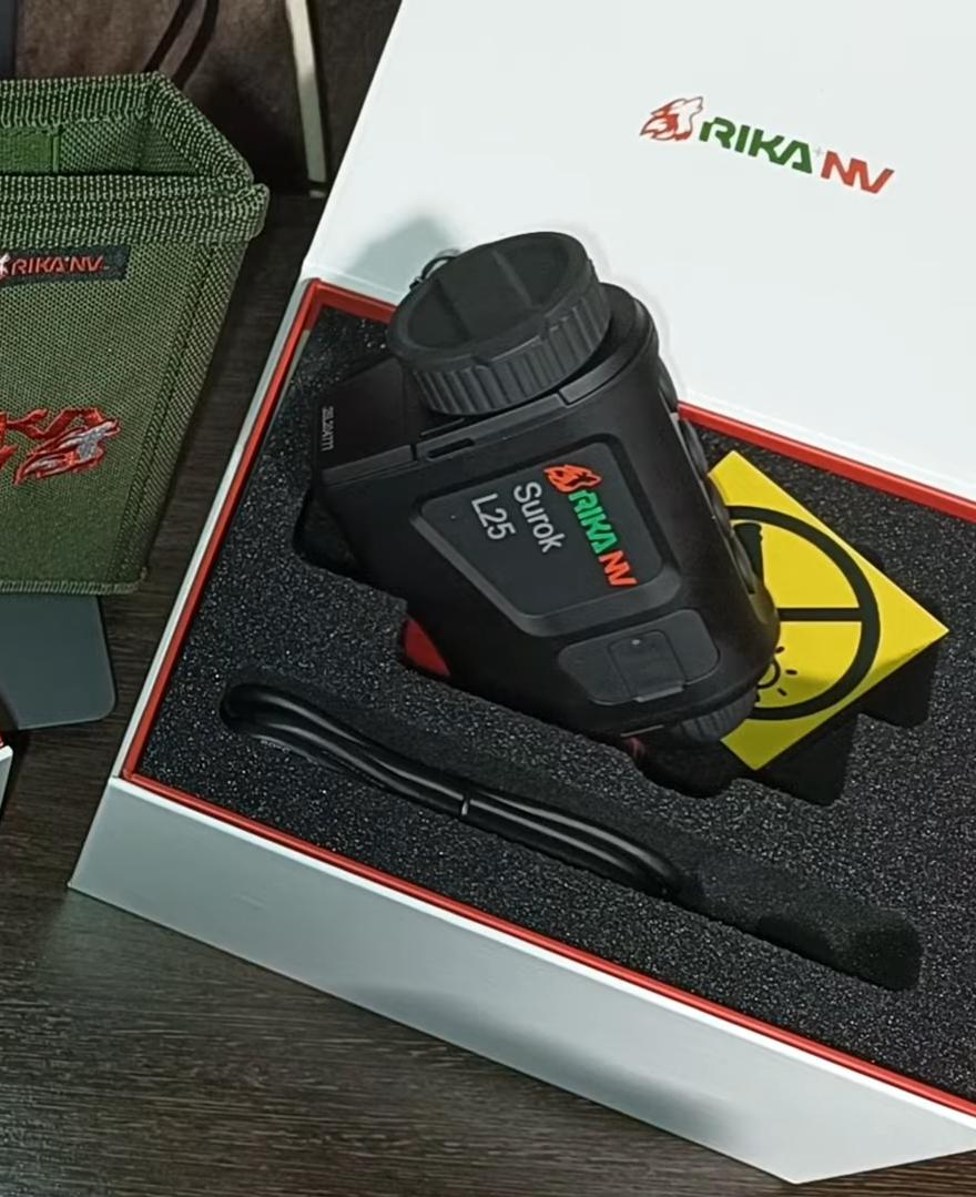 комплектация RikaNV Surok L25