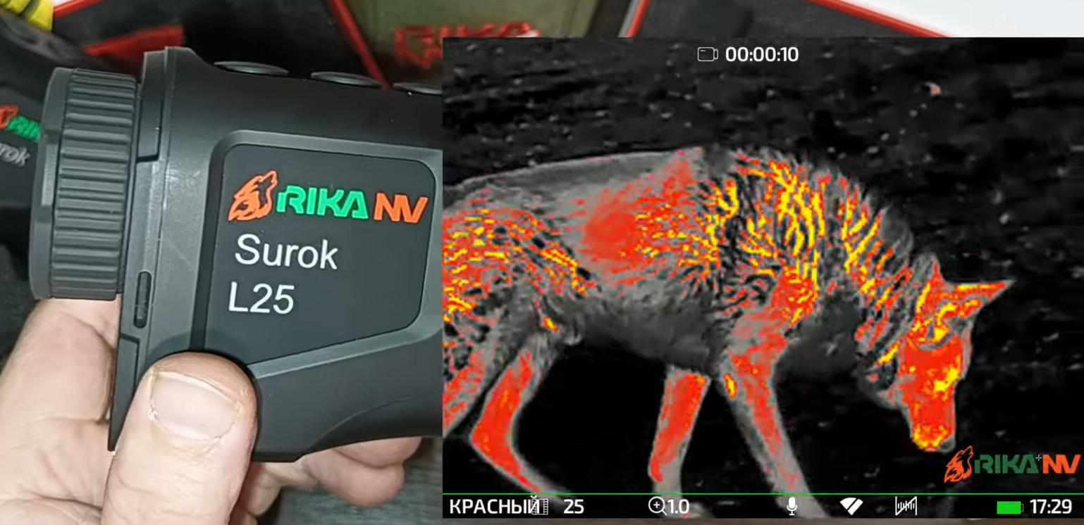 внешний вид RikaNV Surok L25