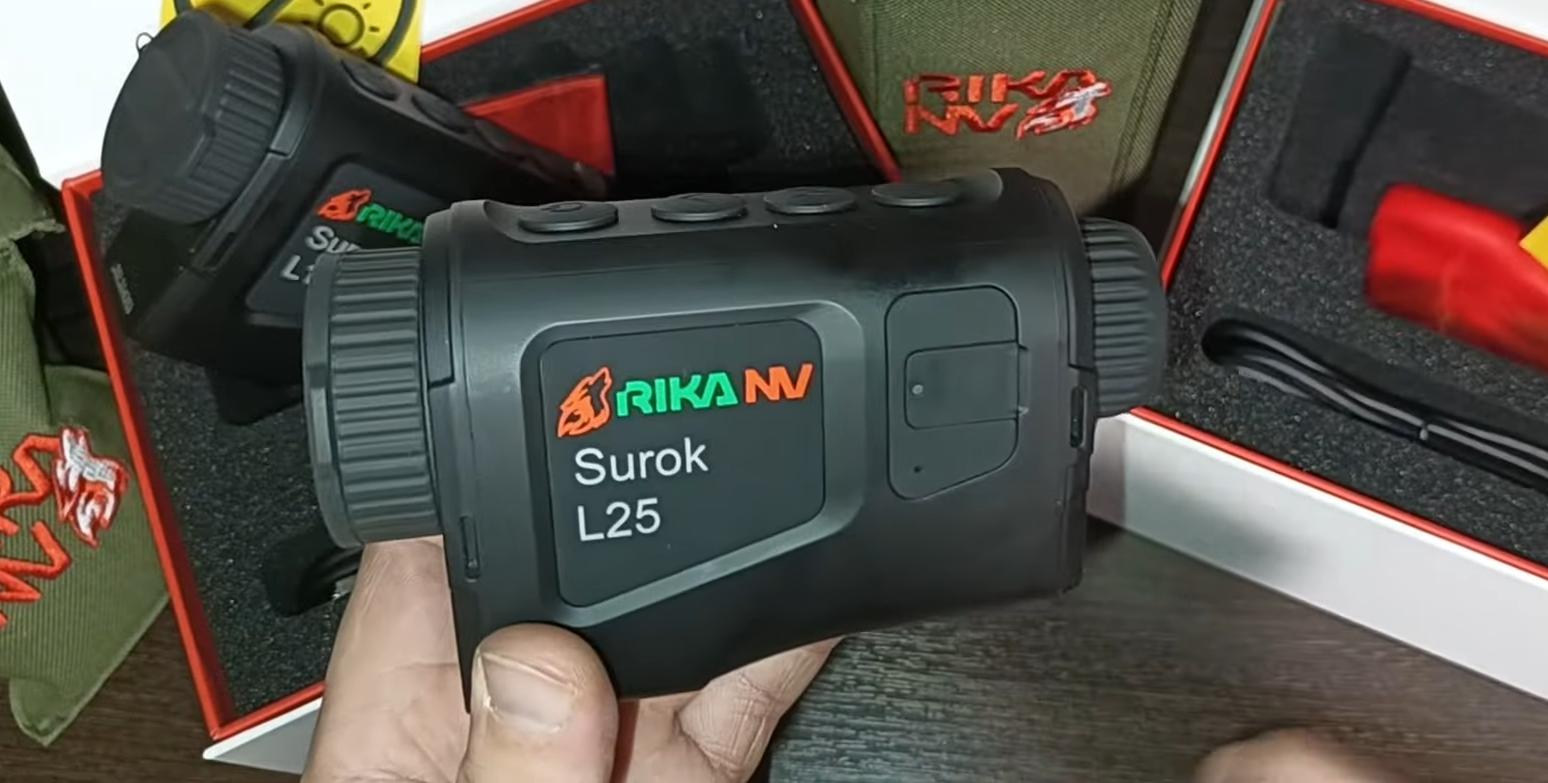 корпус RikaNV Surok L25